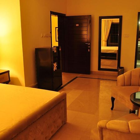 Reina Boutique Hotel - G6/3 Islamabad Buitenkant foto