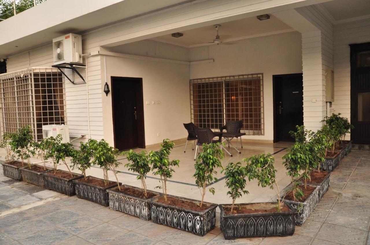 Reina Boutique Hotel - G6/3 Islamabad Buitenkant foto