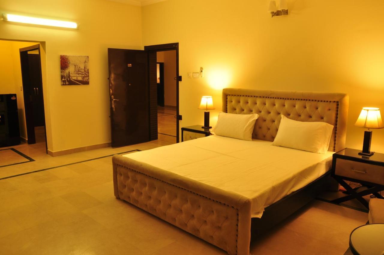 Reina Boutique Hotel - G6/3 Islamabad Buitenkant foto